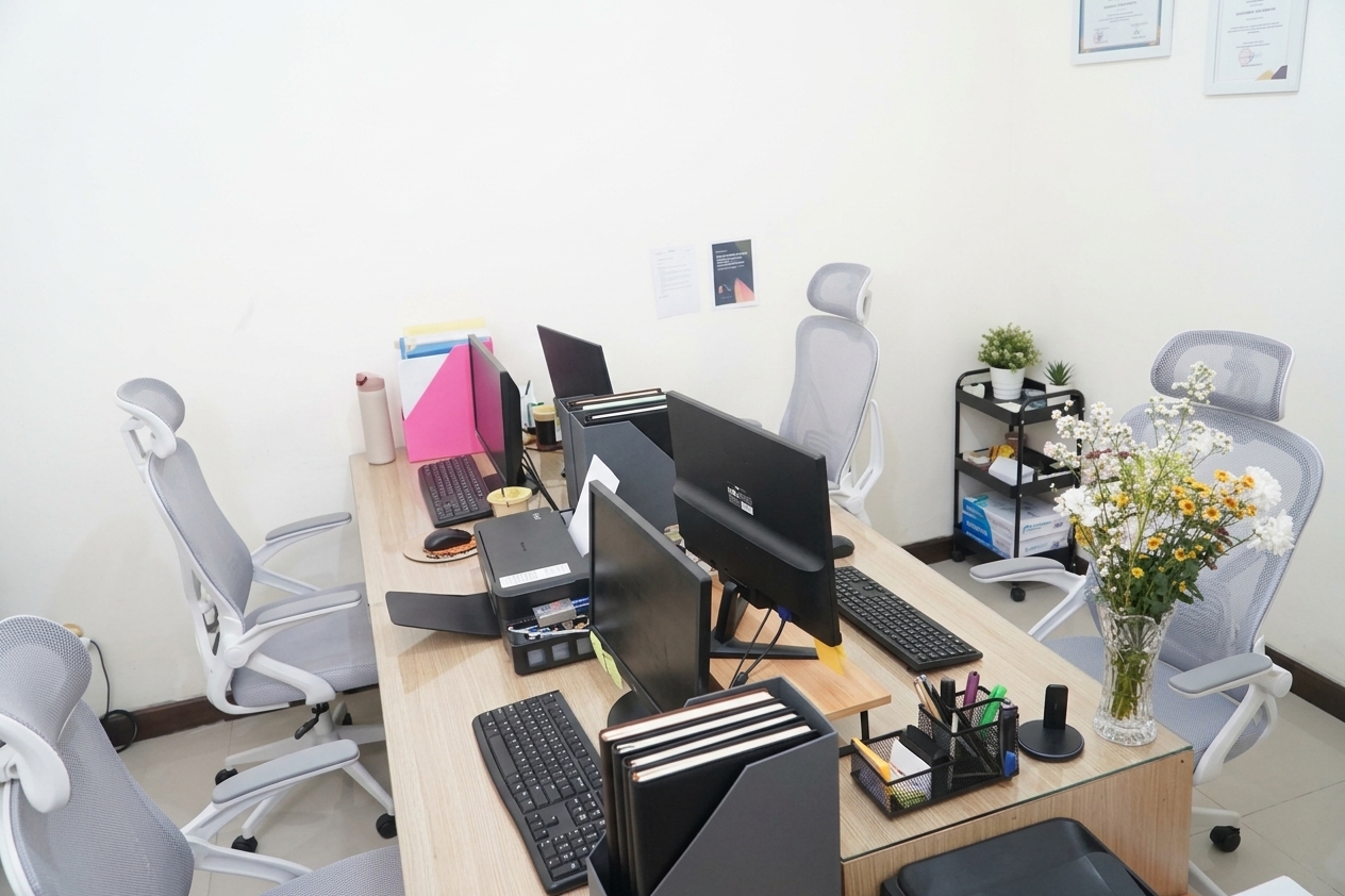 Operational Administration Room ADHD Centre