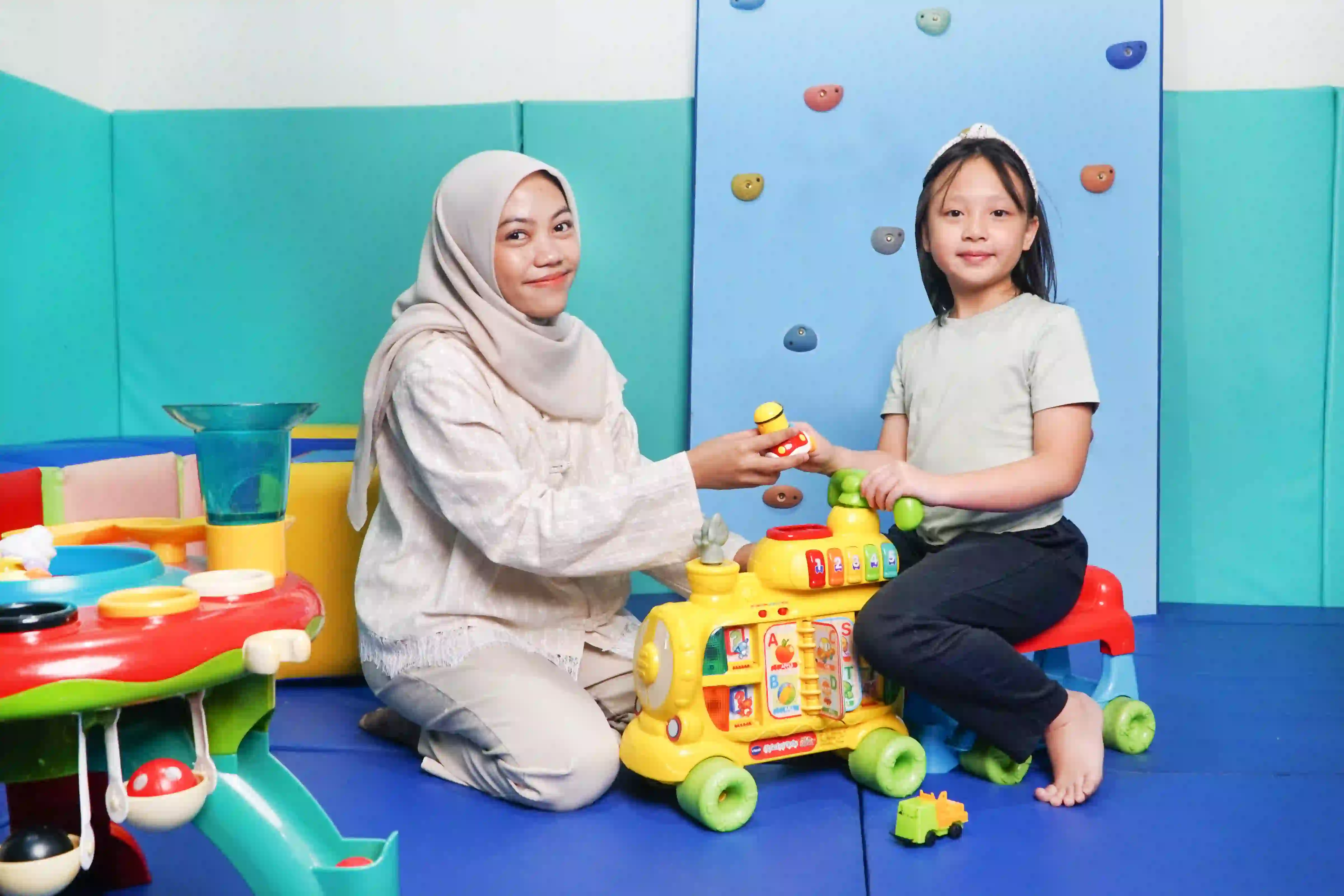 Sensory Integration ADHD Centre